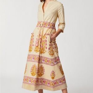 Spartina Kennedy Shirtdress, size xxl